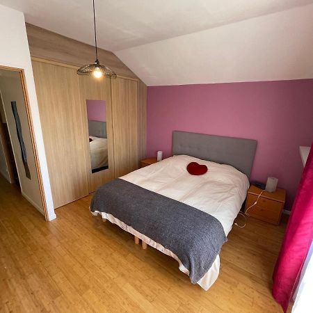 Maison Hotel Proche Paris Et Orly 阿蒂斯蒙斯 外观 照片
