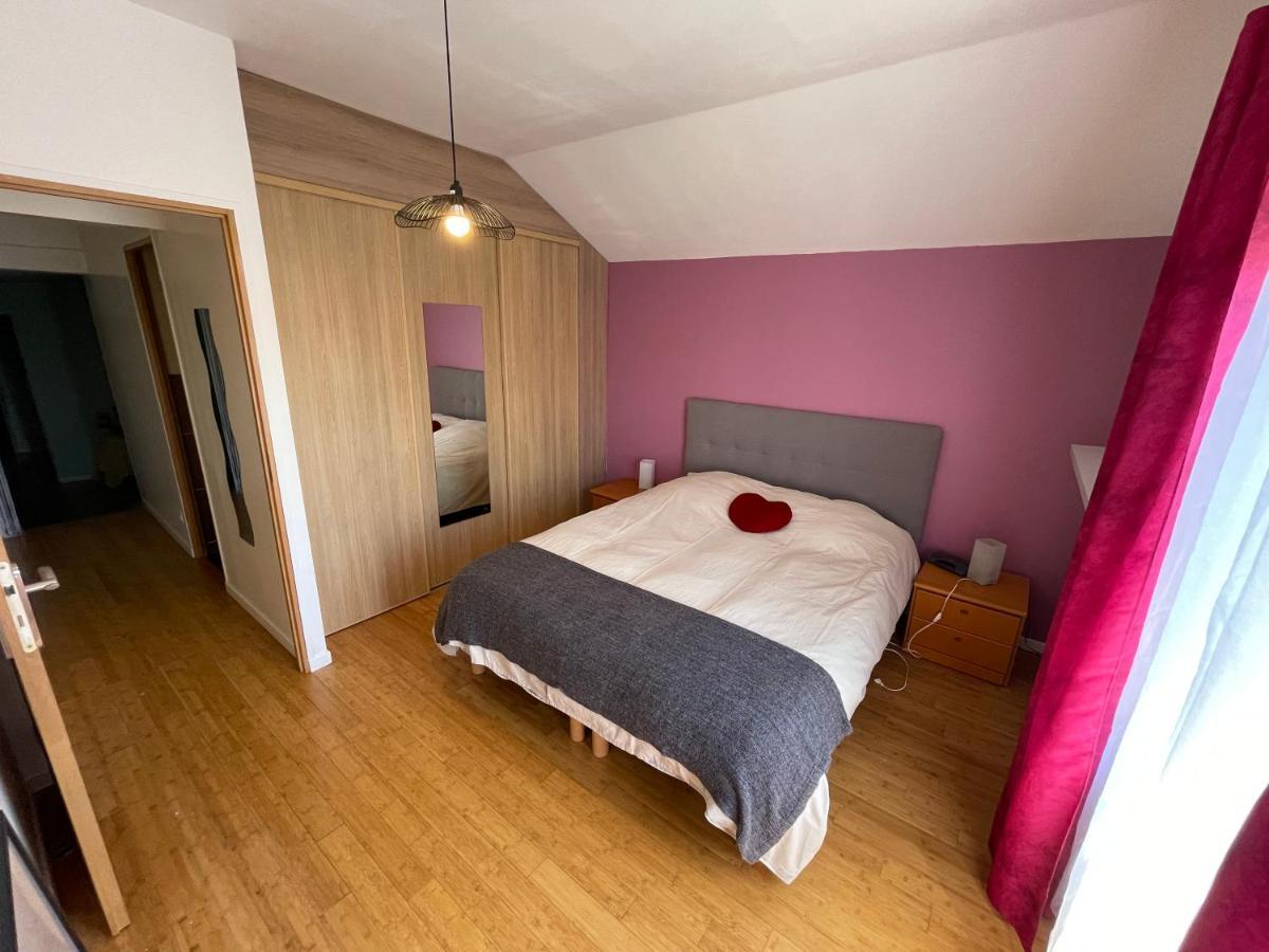 Maison Hotel Proche Paris Et Orly 阿蒂斯蒙斯 外观 照片