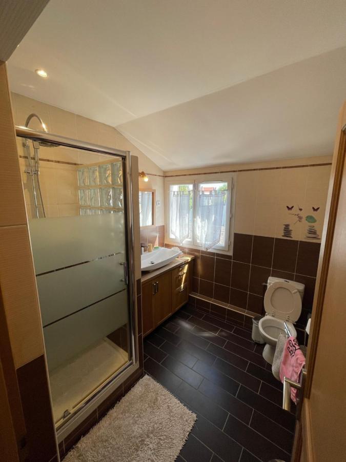 Maison Hotel Proche Paris Et Orly 阿蒂斯蒙斯 外观 照片