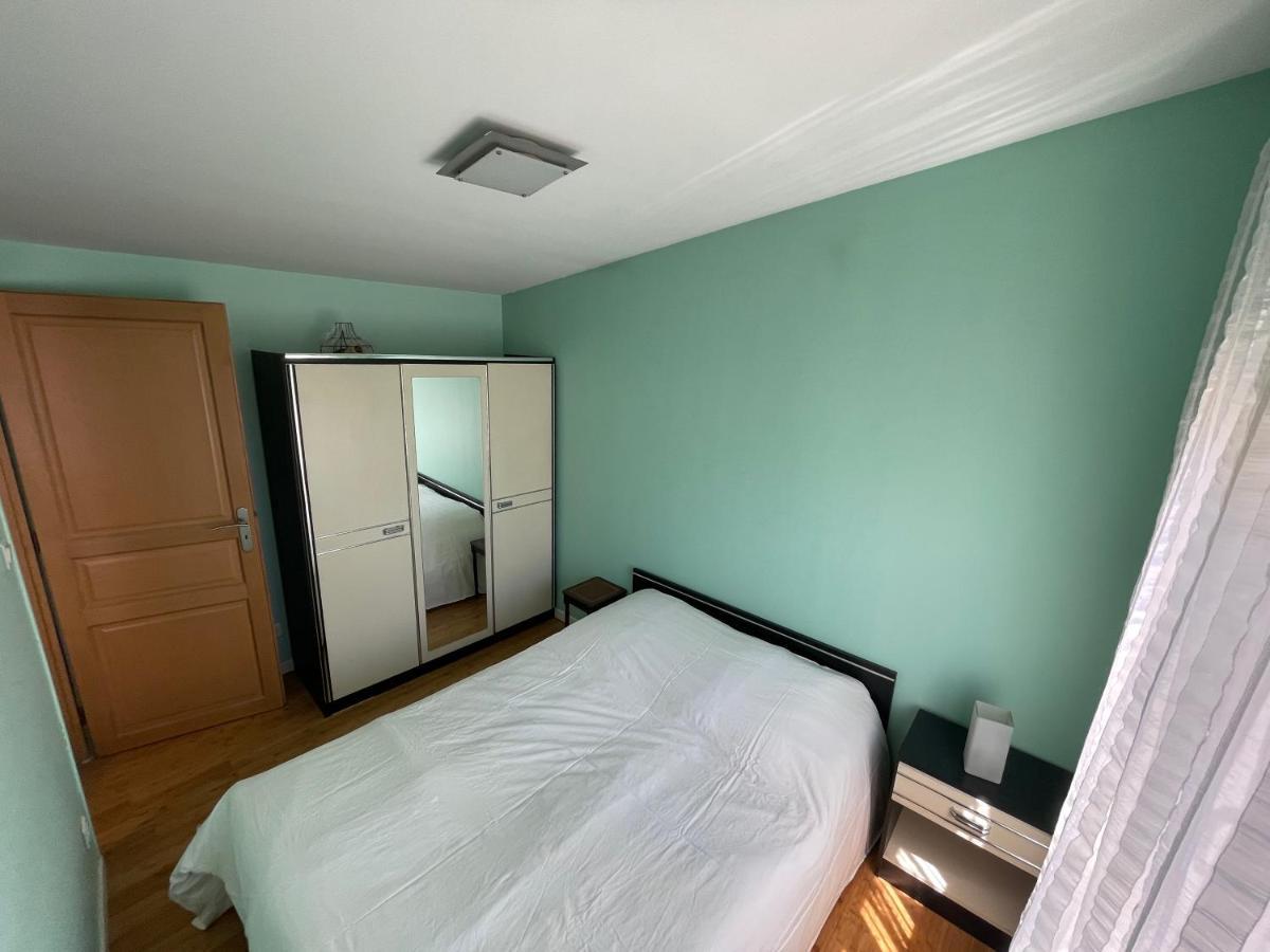 Maison Hotel Proche Paris Et Orly 阿蒂斯蒙斯 外观 照片