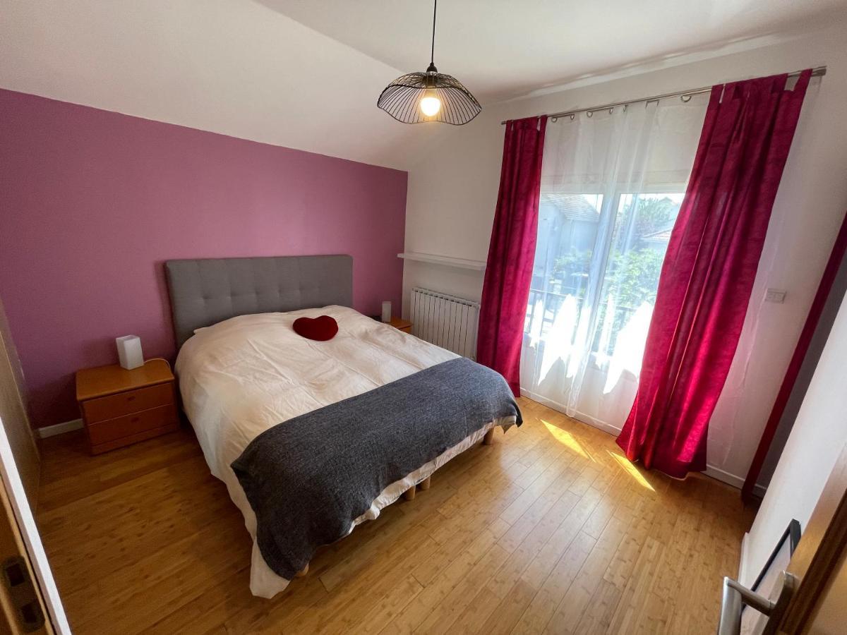 Maison Hotel Proche Paris Et Orly 阿蒂斯蒙斯 外观 照片